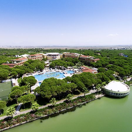 Hotel Robinson Nobilis à Belek Extérieur photo