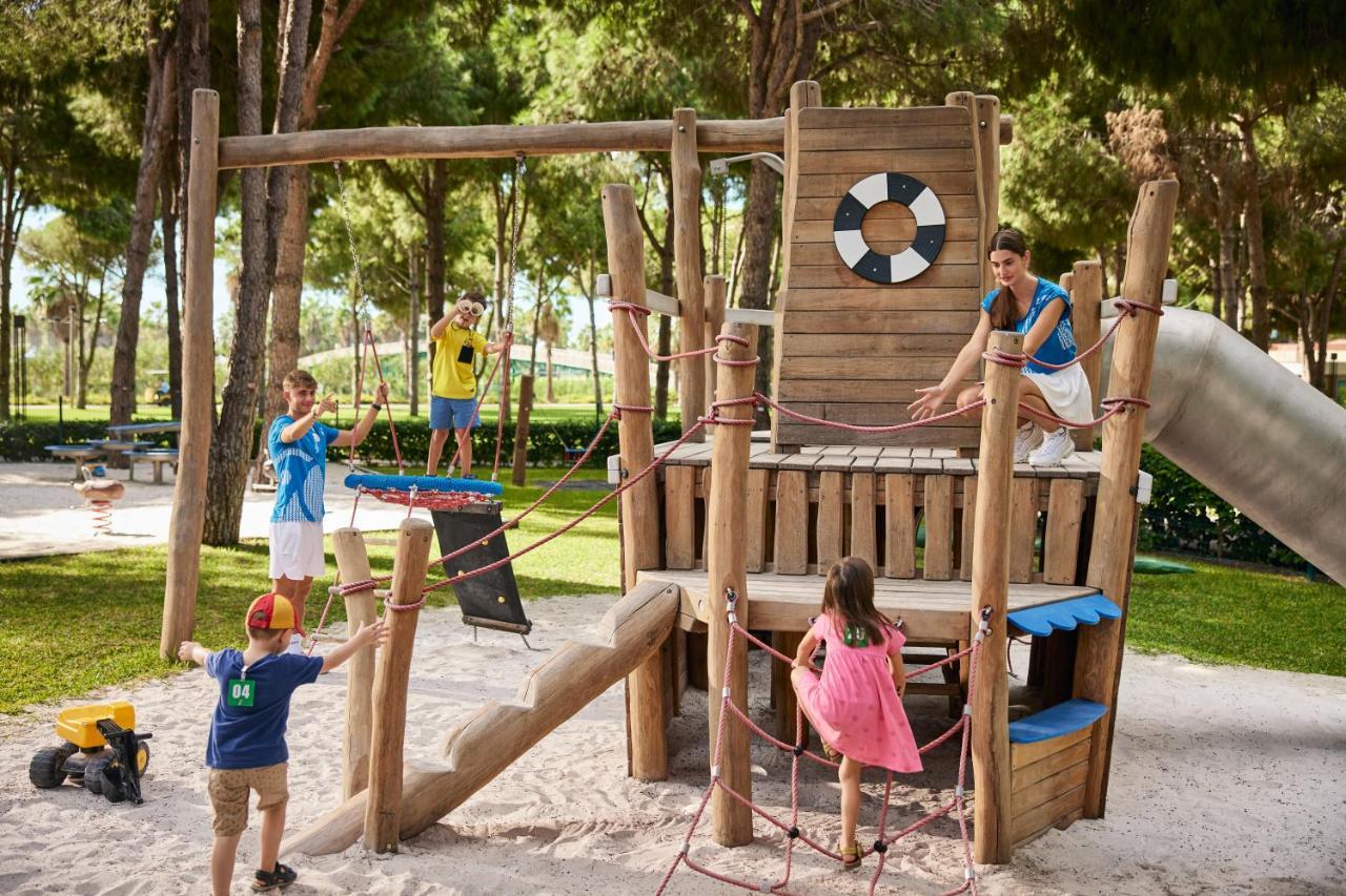Hotel Robinson Nobilis à Belek Extérieur photo