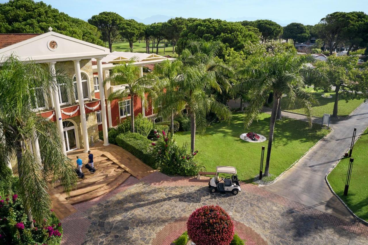 Hotel Robinson Nobilis à Belek Extérieur photo