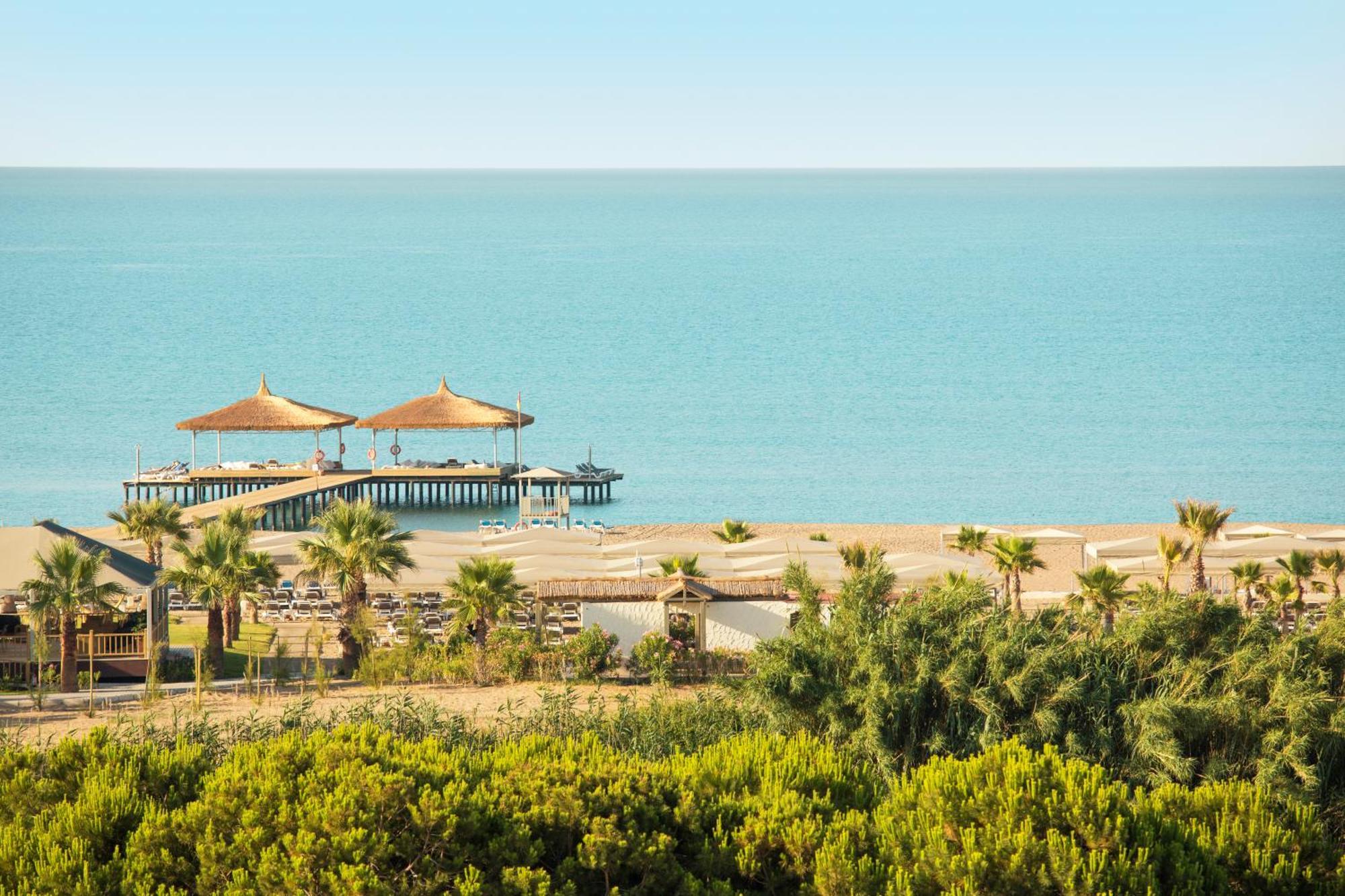 Hotel Robinson Nobilis à Belek Extérieur photo