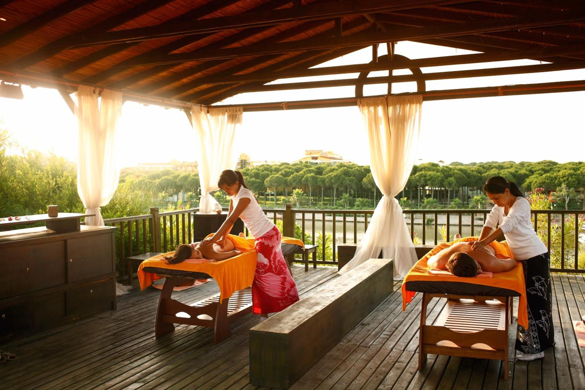 Hotel Robinson Nobilis à Belek Extérieur photo