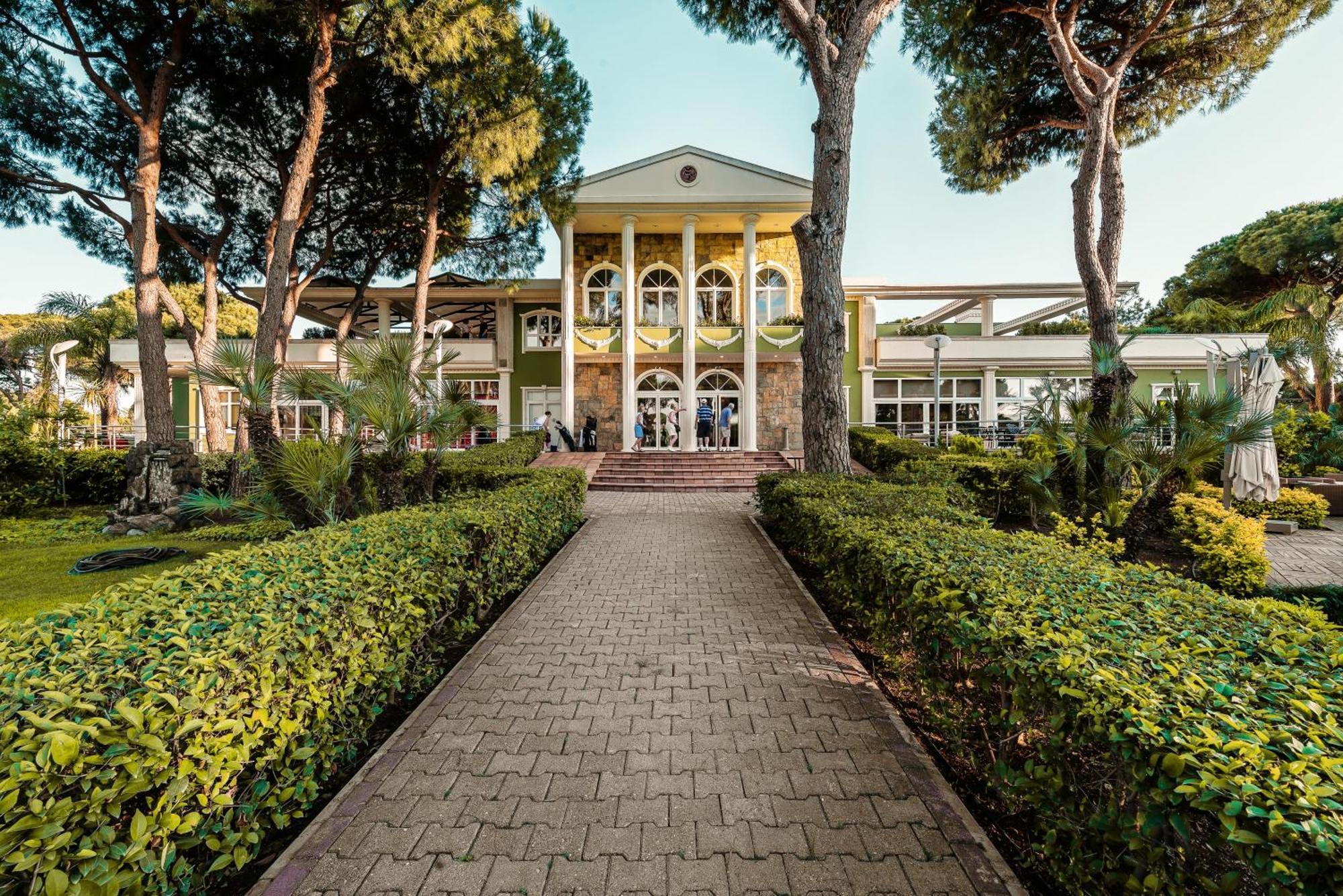 Hotel Robinson Nobilis à Belek Extérieur photo