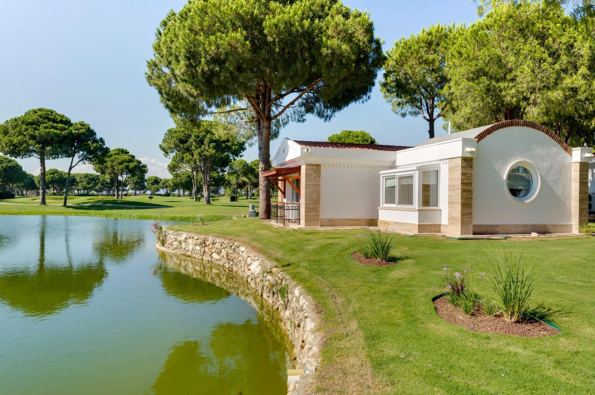 Hotel Robinson Nobilis à Belek Extérieur photo