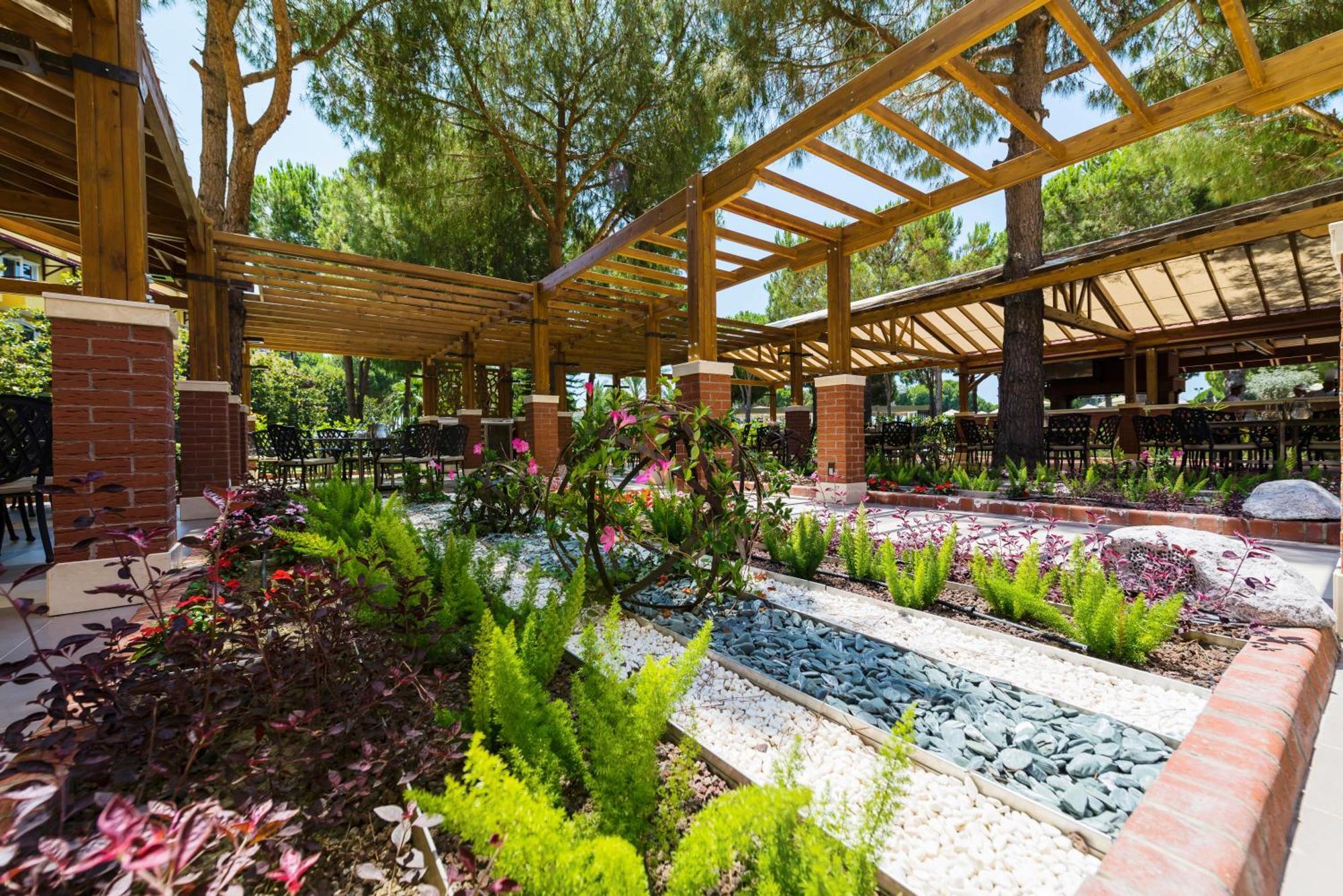 Hotel Robinson Nobilis à Belek Extérieur photo