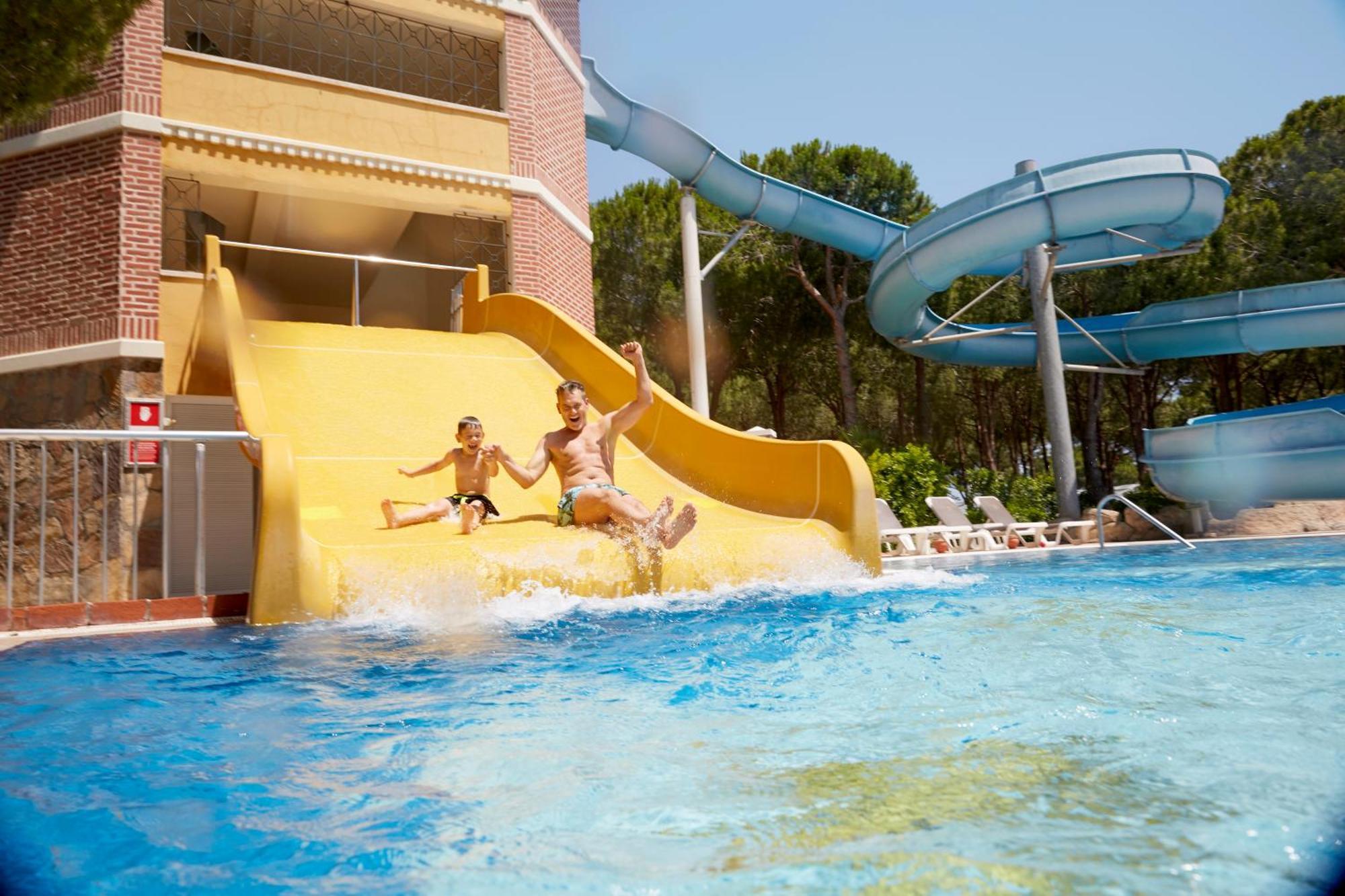 Hotel Robinson Nobilis à Belek Extérieur photo