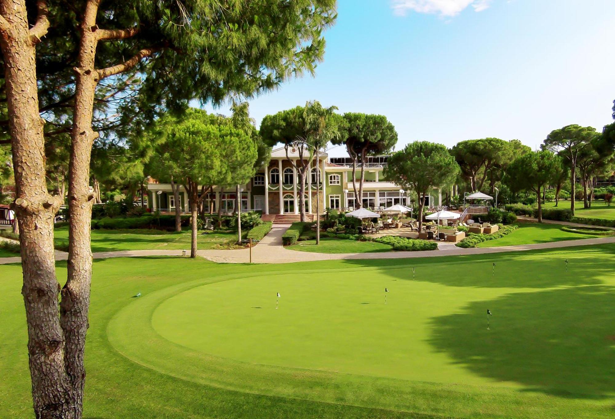 Hotel Robinson Nobilis à Belek Extérieur photo