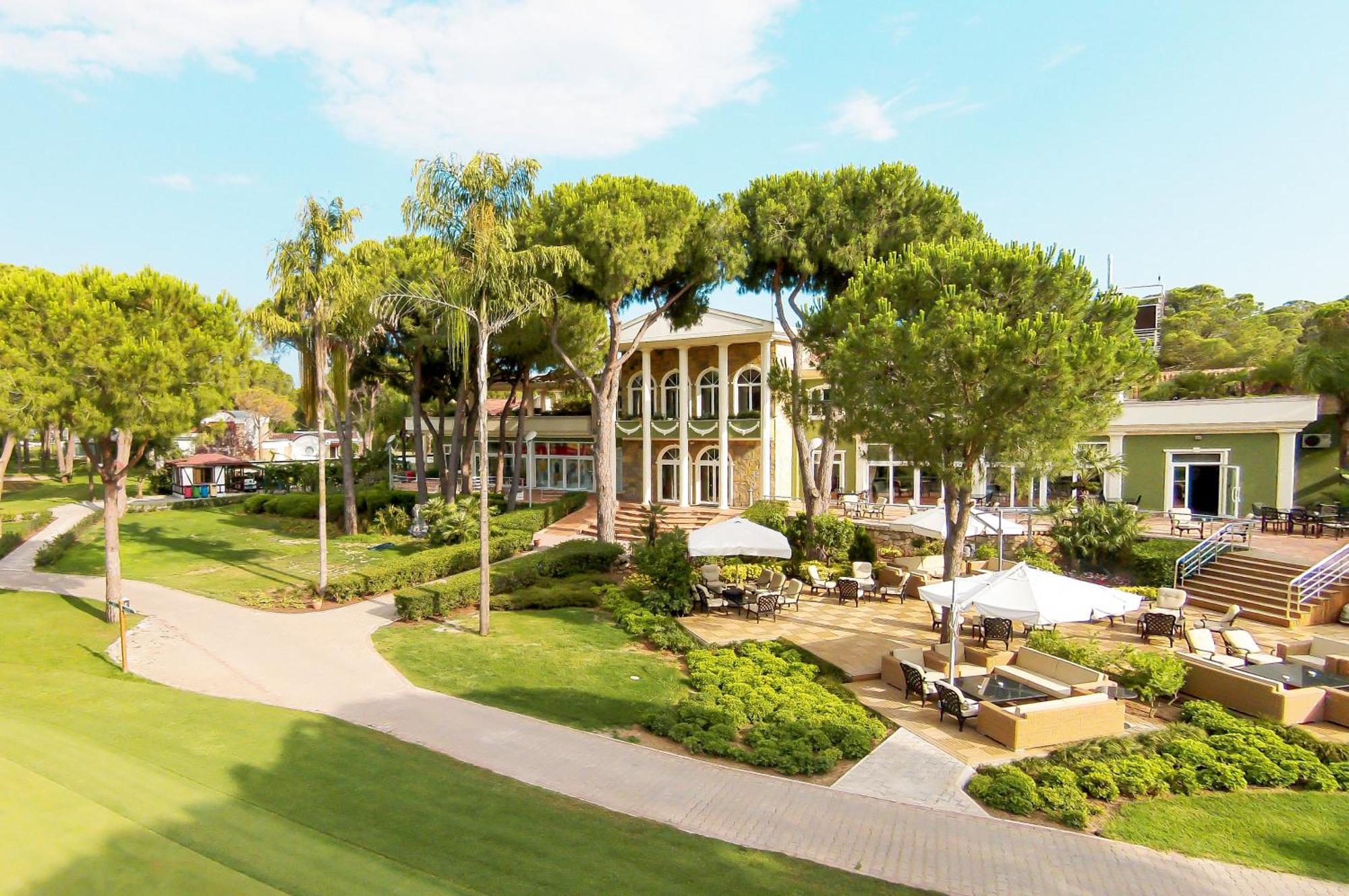 Hotel Robinson Nobilis à Belek Extérieur photo