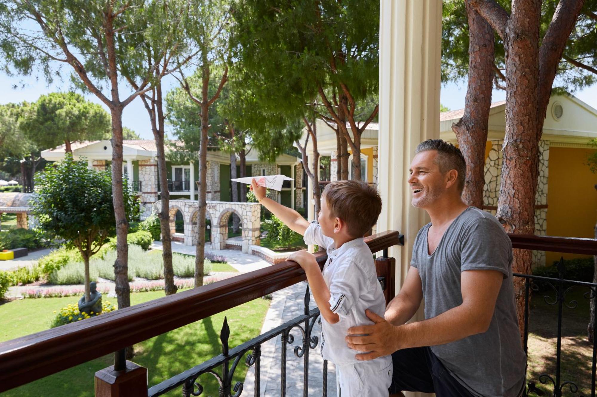 Hotel Robinson Nobilis à Belek Extérieur photo