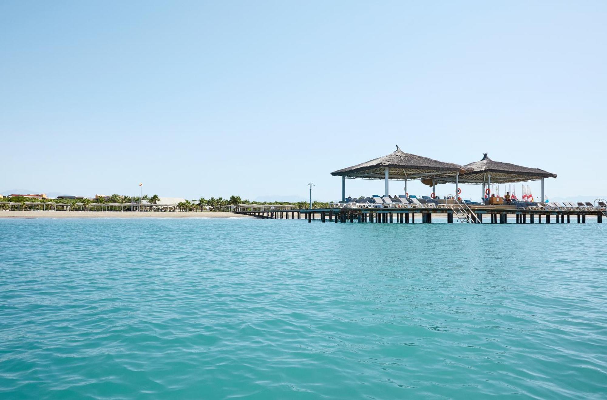 Hotel Robinson Nobilis à Belek Extérieur photo