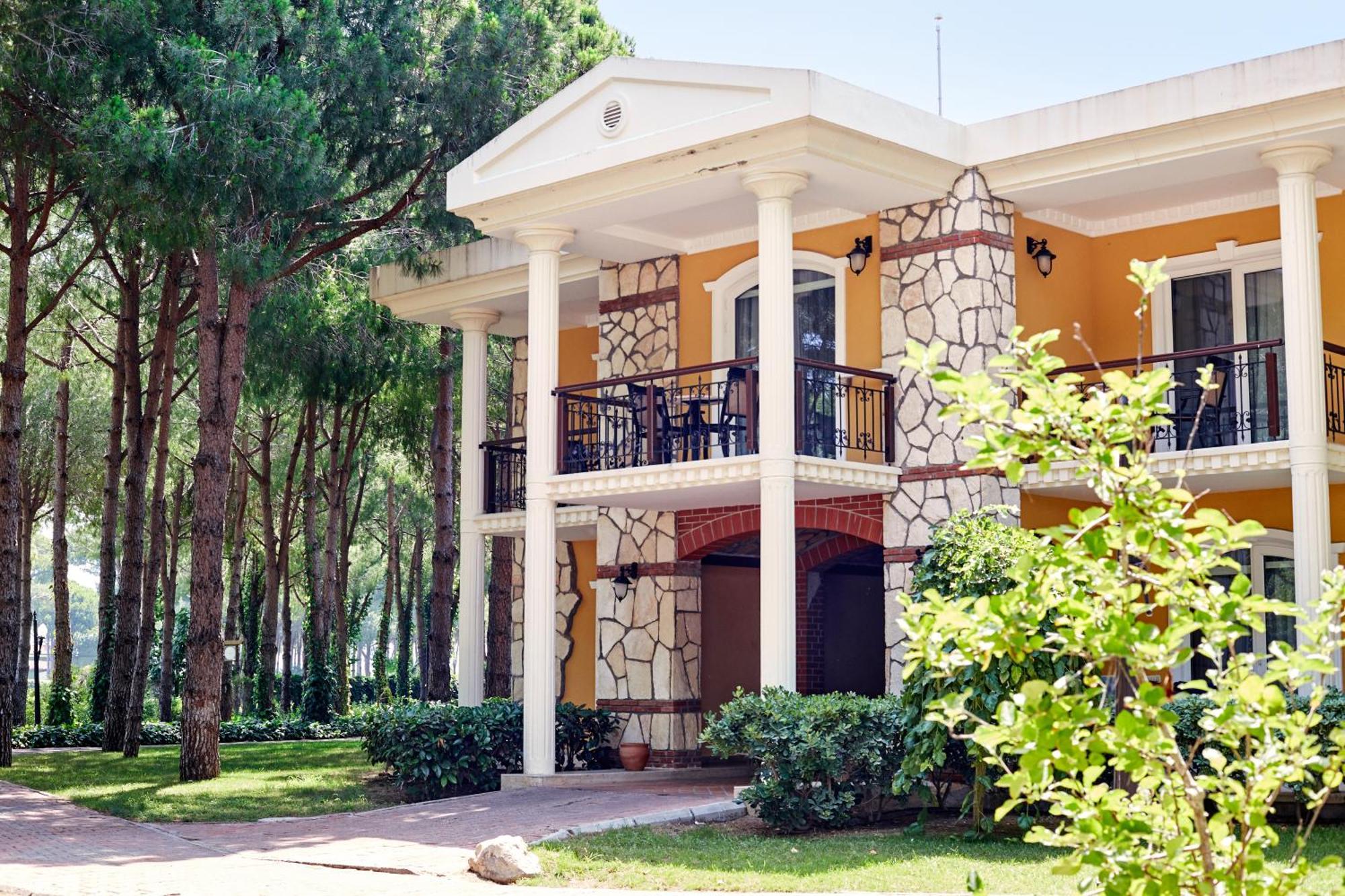 Hotel Robinson Nobilis à Belek Extérieur photo