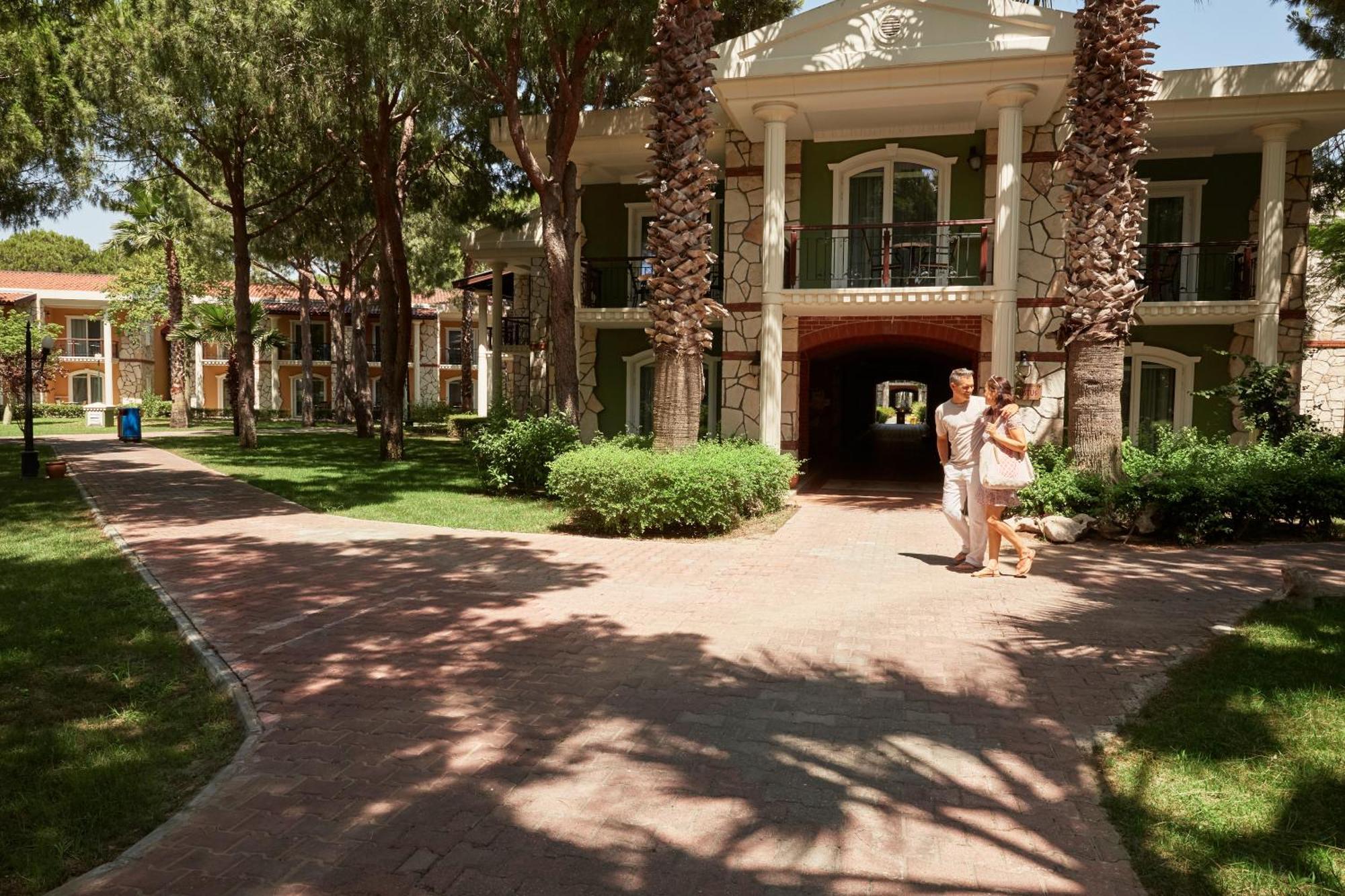 Hotel Robinson Nobilis à Belek Extérieur photo