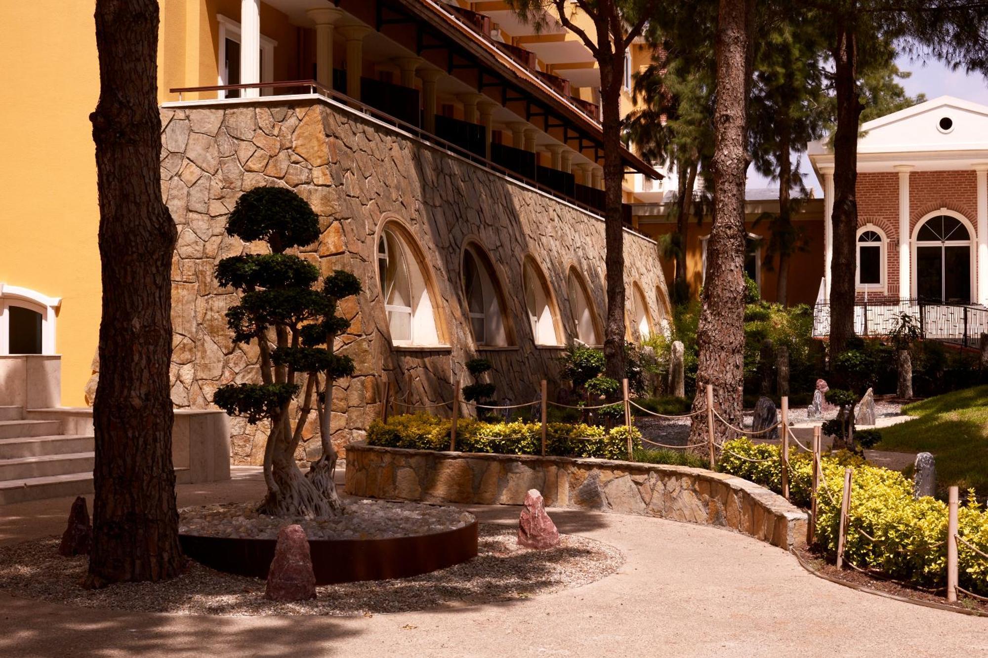 Hotel Robinson Nobilis à Belek Extérieur photo