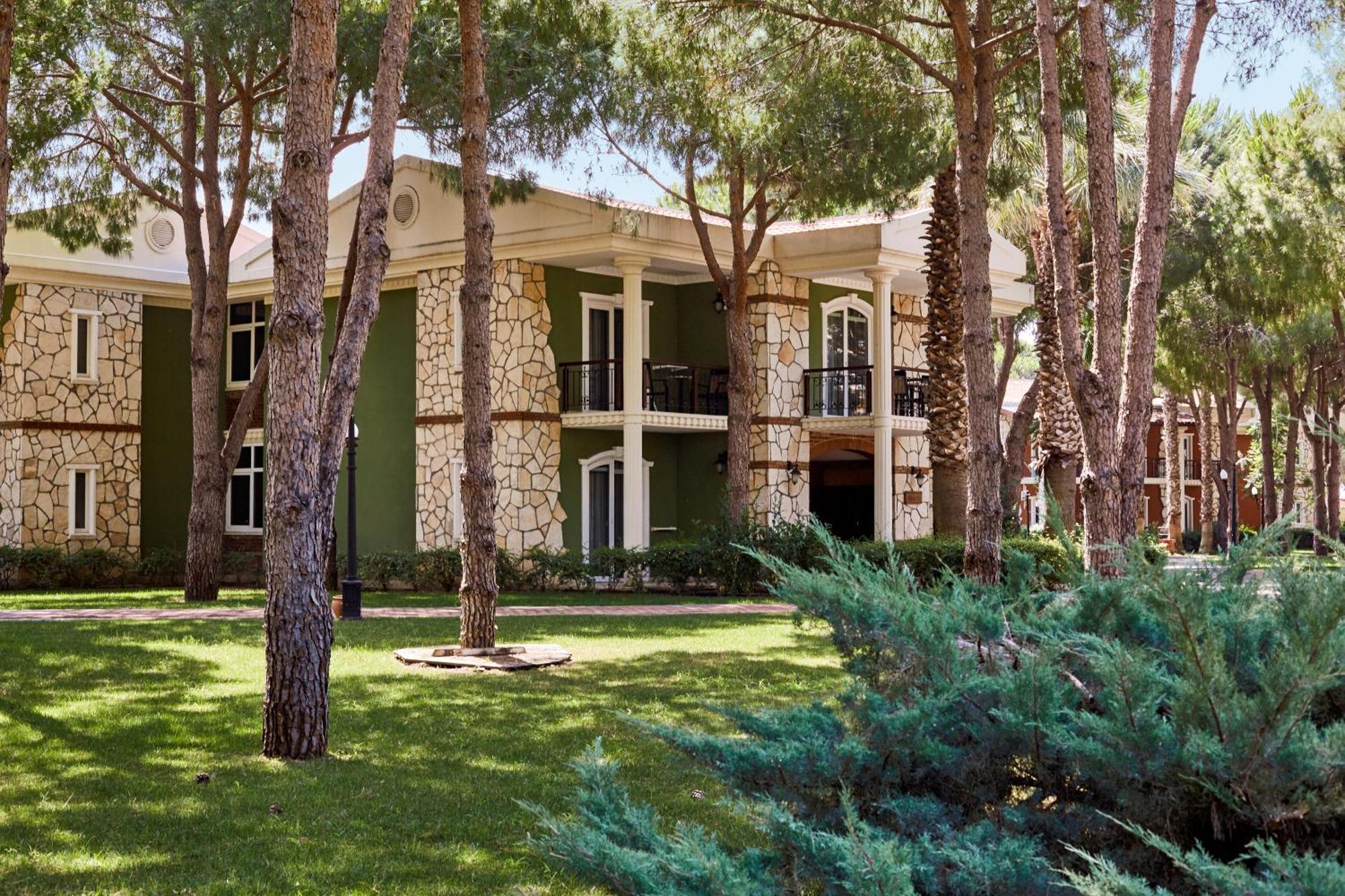 Hotel Robinson Nobilis à Belek Extérieur photo