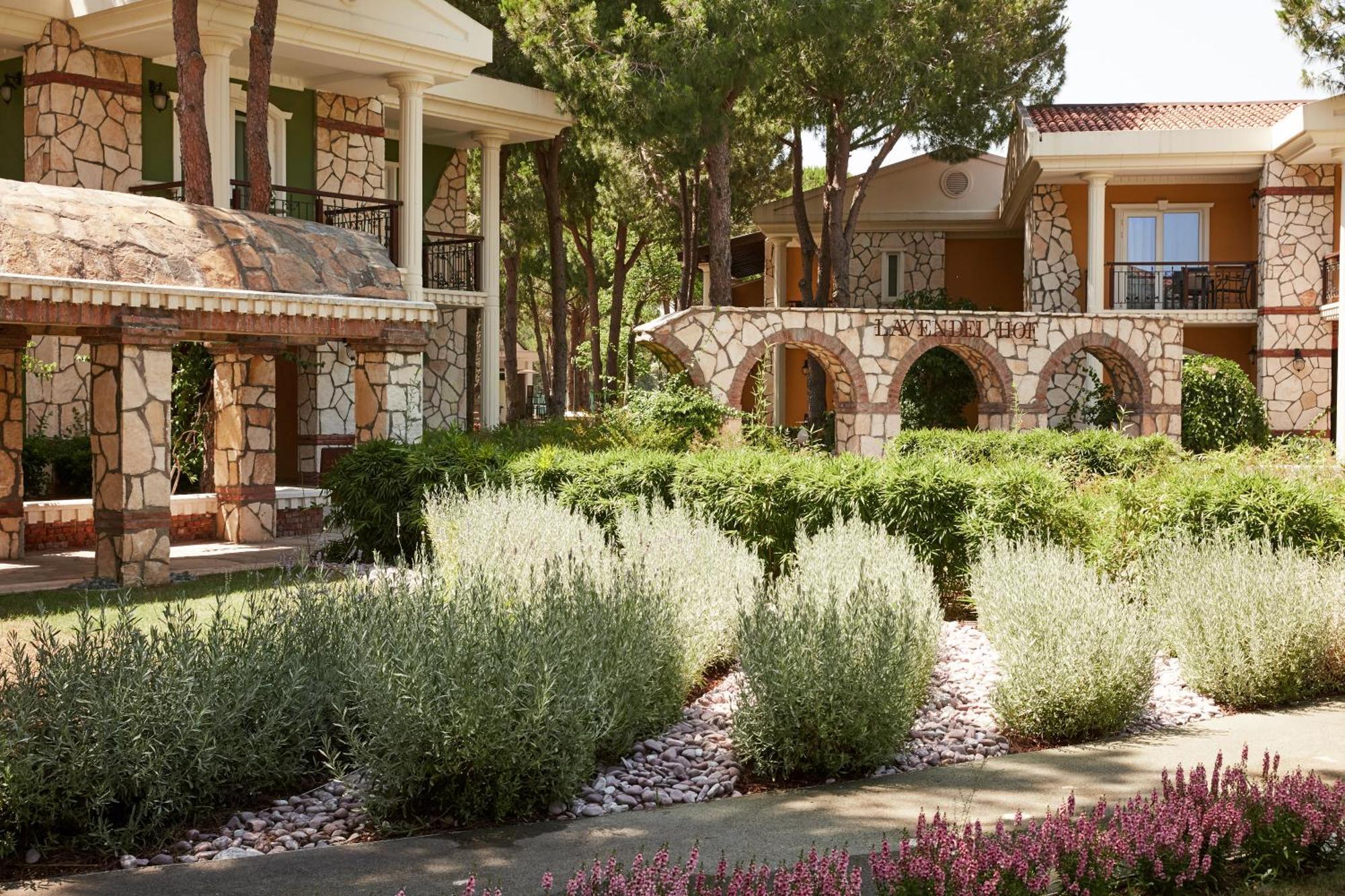 Hotel Robinson Nobilis à Belek Extérieur photo