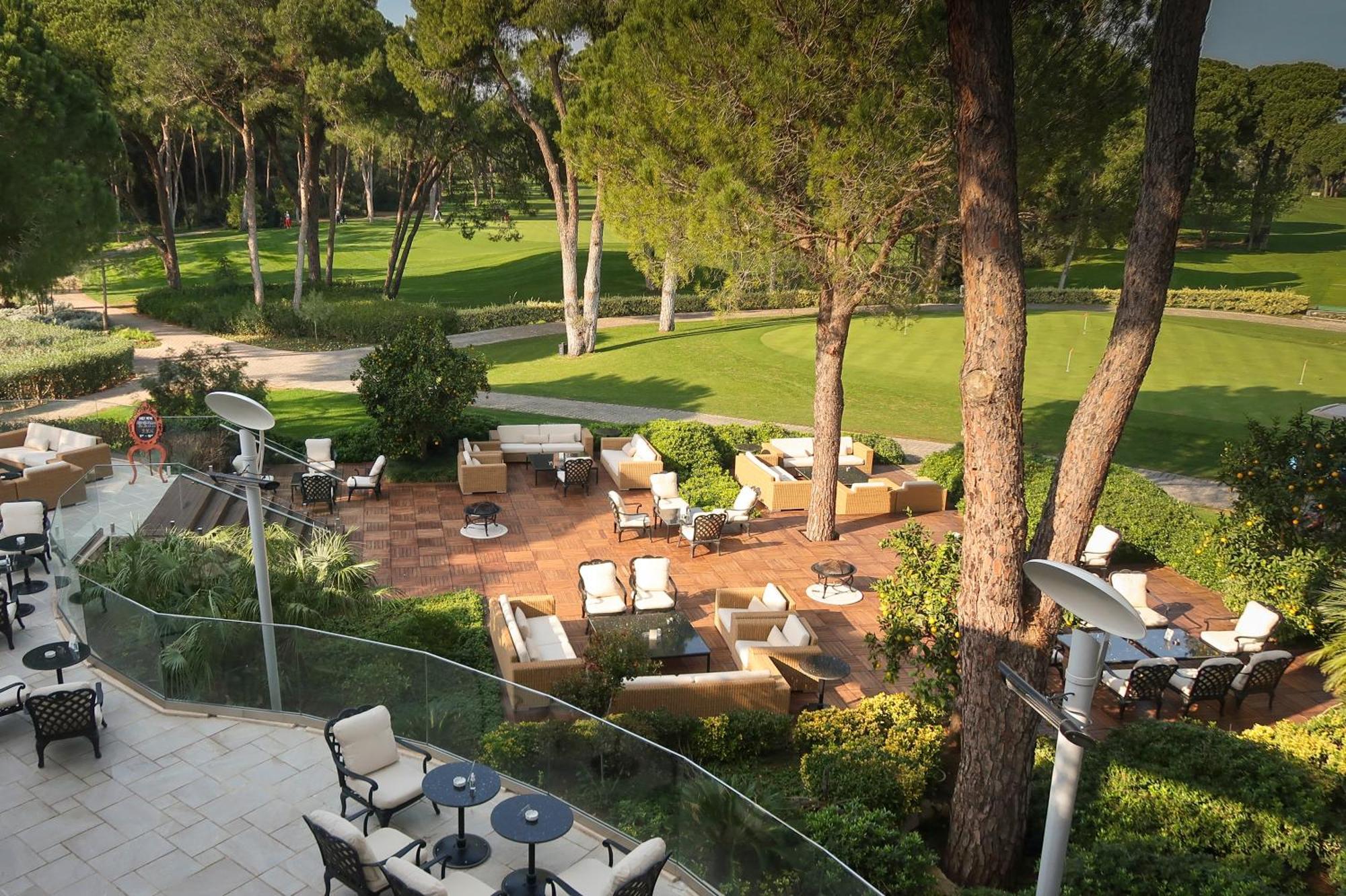 Hotel Robinson Nobilis à Belek Extérieur photo