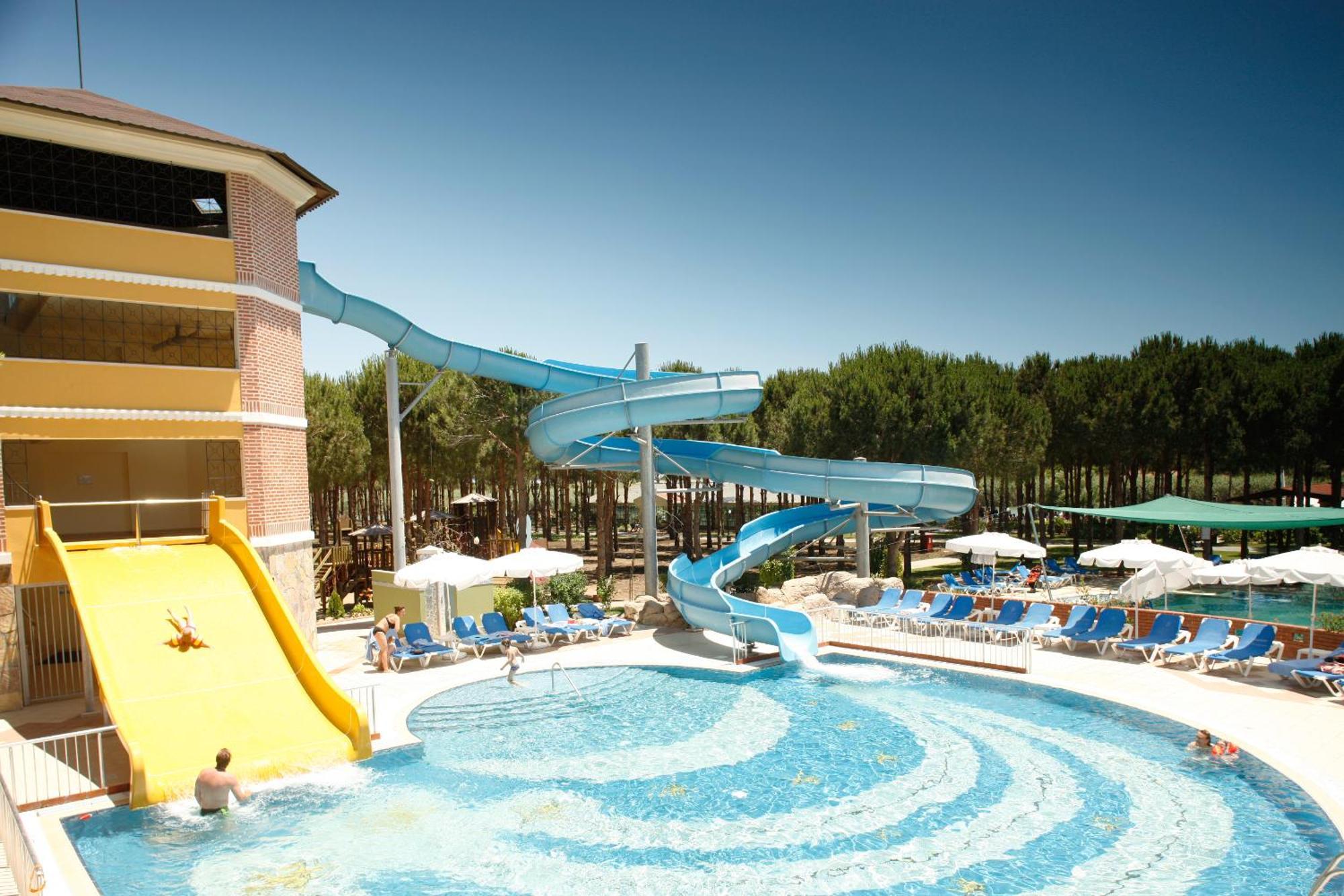 Hotel Robinson Nobilis à Belek Extérieur photo
