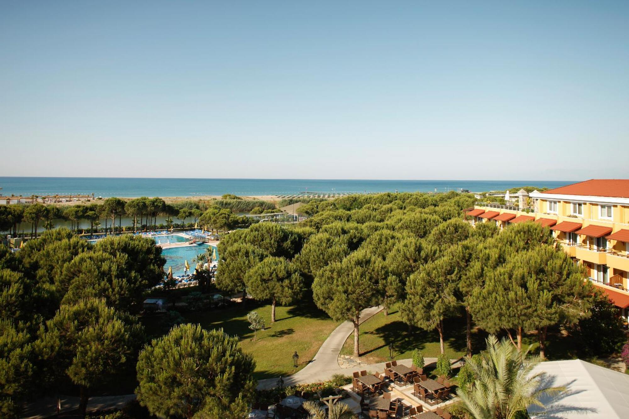 Hotel Robinson Nobilis à Belek Extérieur photo