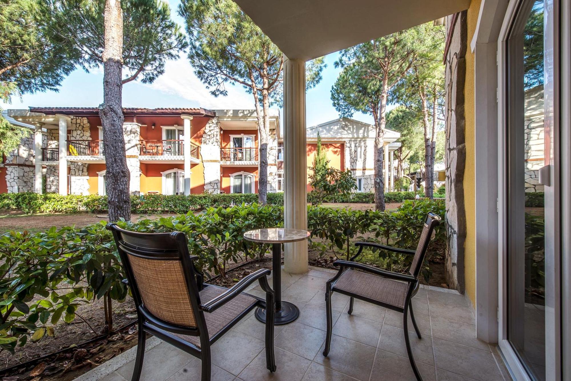 Hotel Robinson Nobilis à Belek Chambre photo