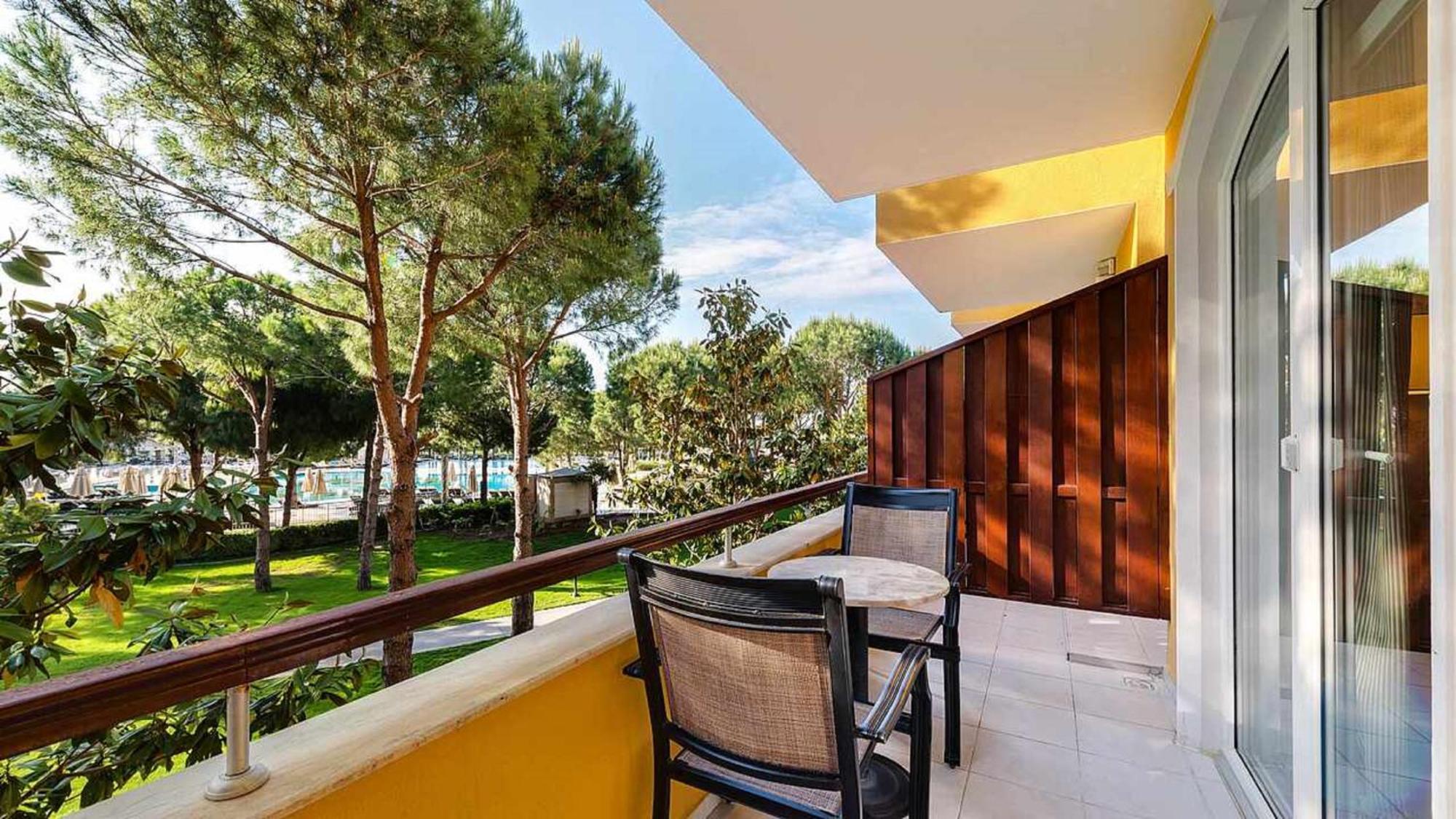 Hotel Robinson Nobilis à Belek Chambre photo