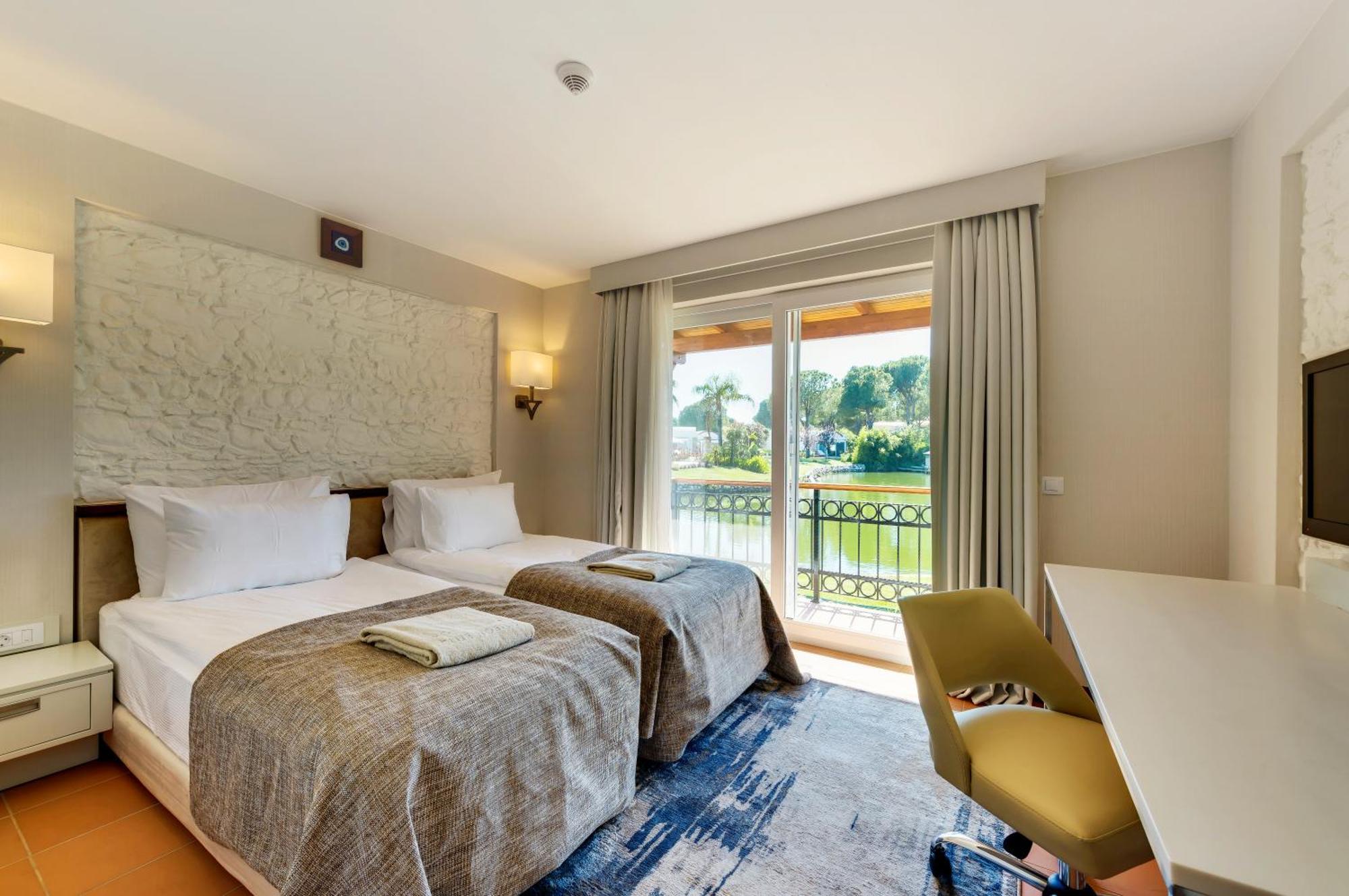 Hotel Robinson Nobilis à Belek Chambre photo