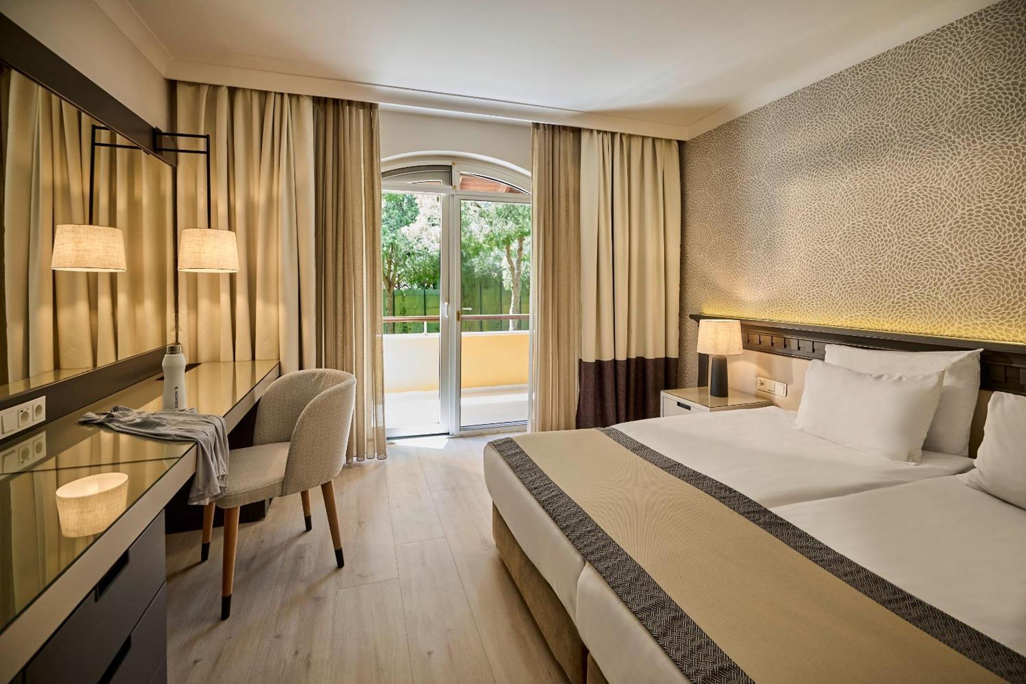 Hotel Robinson Nobilis à Belek Extérieur photo