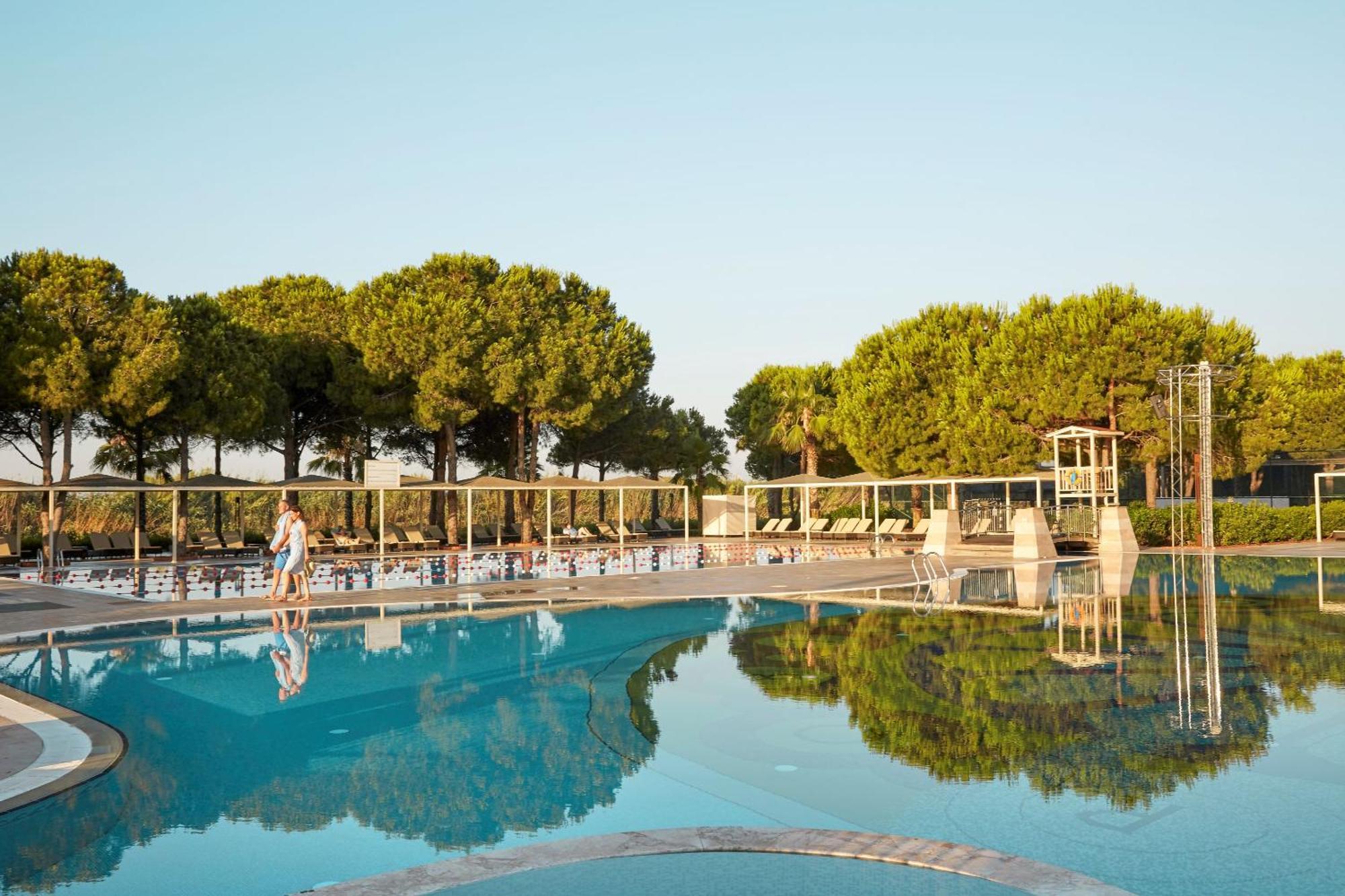Hotel Robinson Nobilis à Belek Extérieur photo