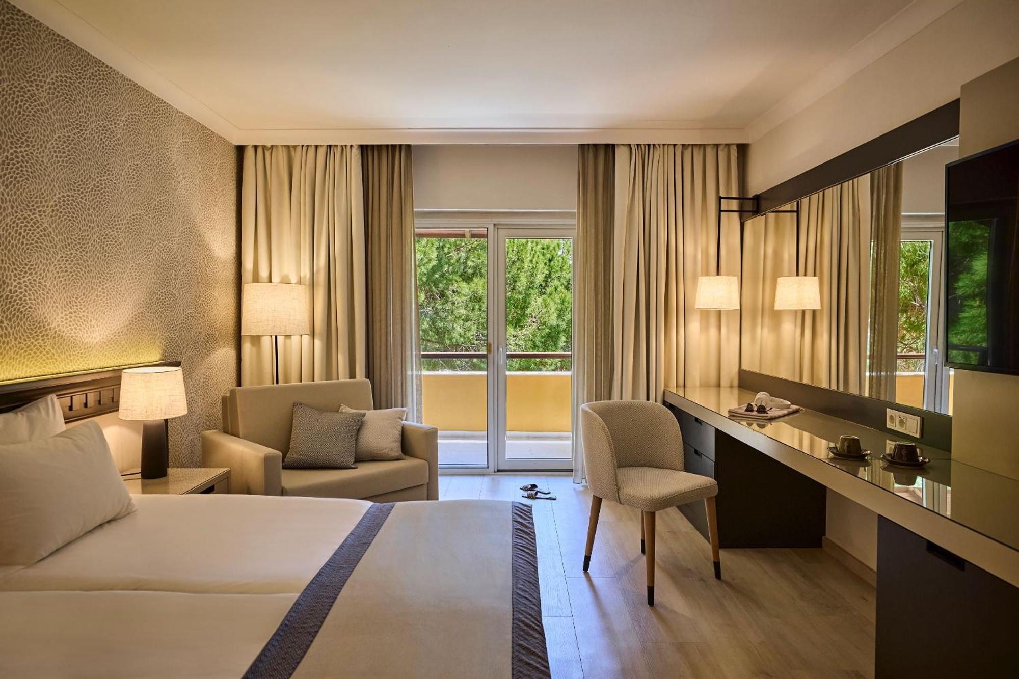 Hotel Robinson Nobilis à Belek Extérieur photo