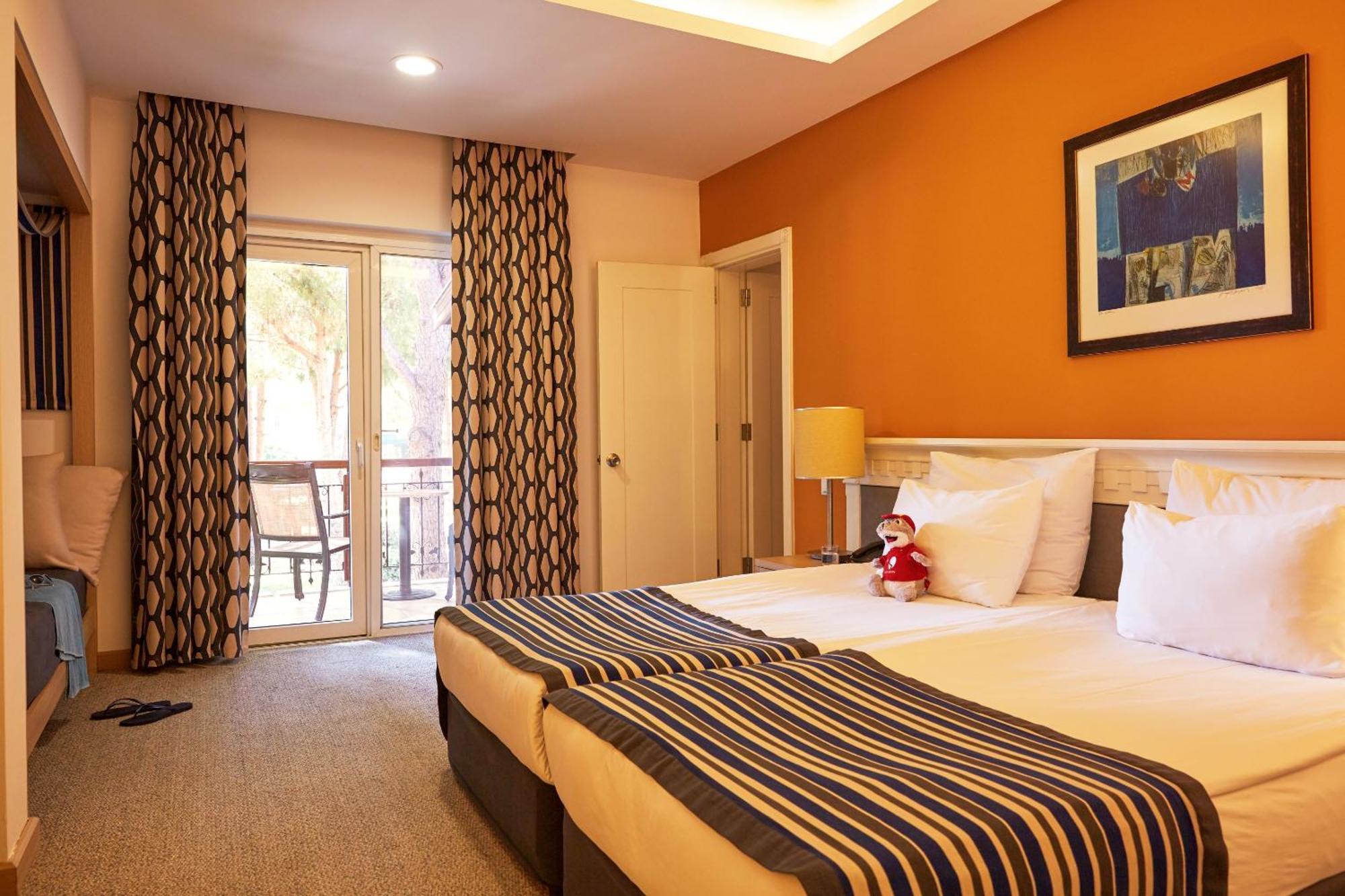 Hotel Robinson Nobilis à Belek Extérieur photo