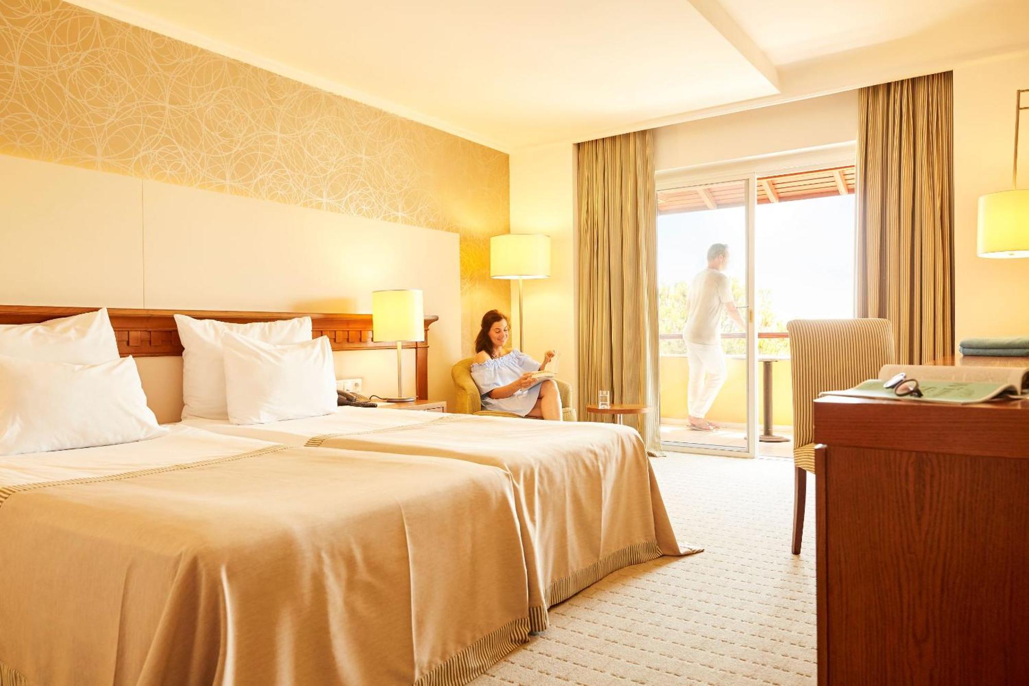 Hotel Robinson Nobilis à Belek Extérieur photo